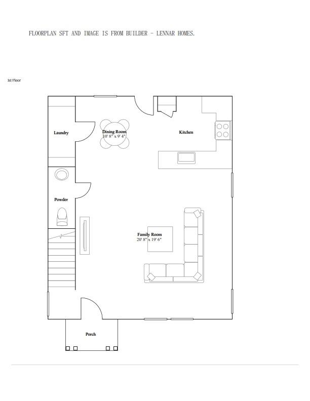 13520 Knights Branch Dr, Elgin, TX 78621