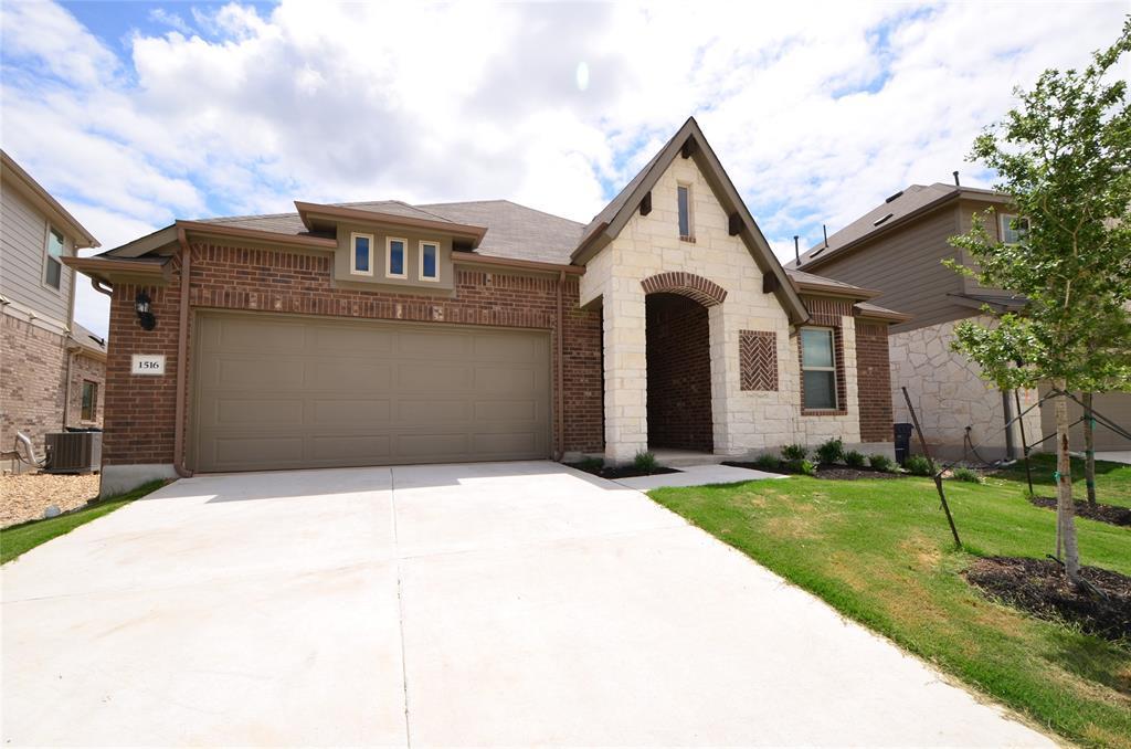 1516 Sibley Way, Leander, TX 78641