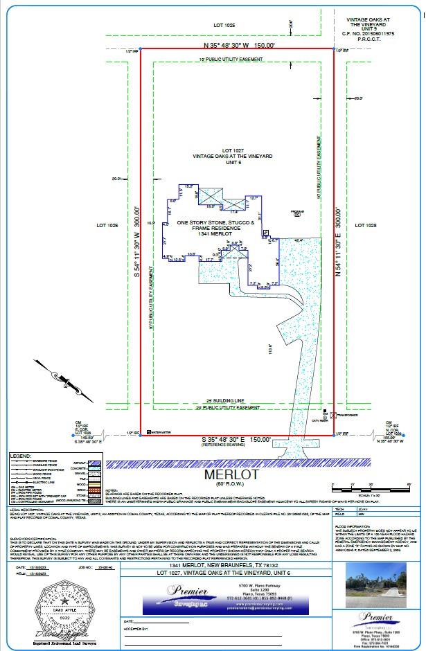 1341 Merlot, New Braunfels, TX 78132