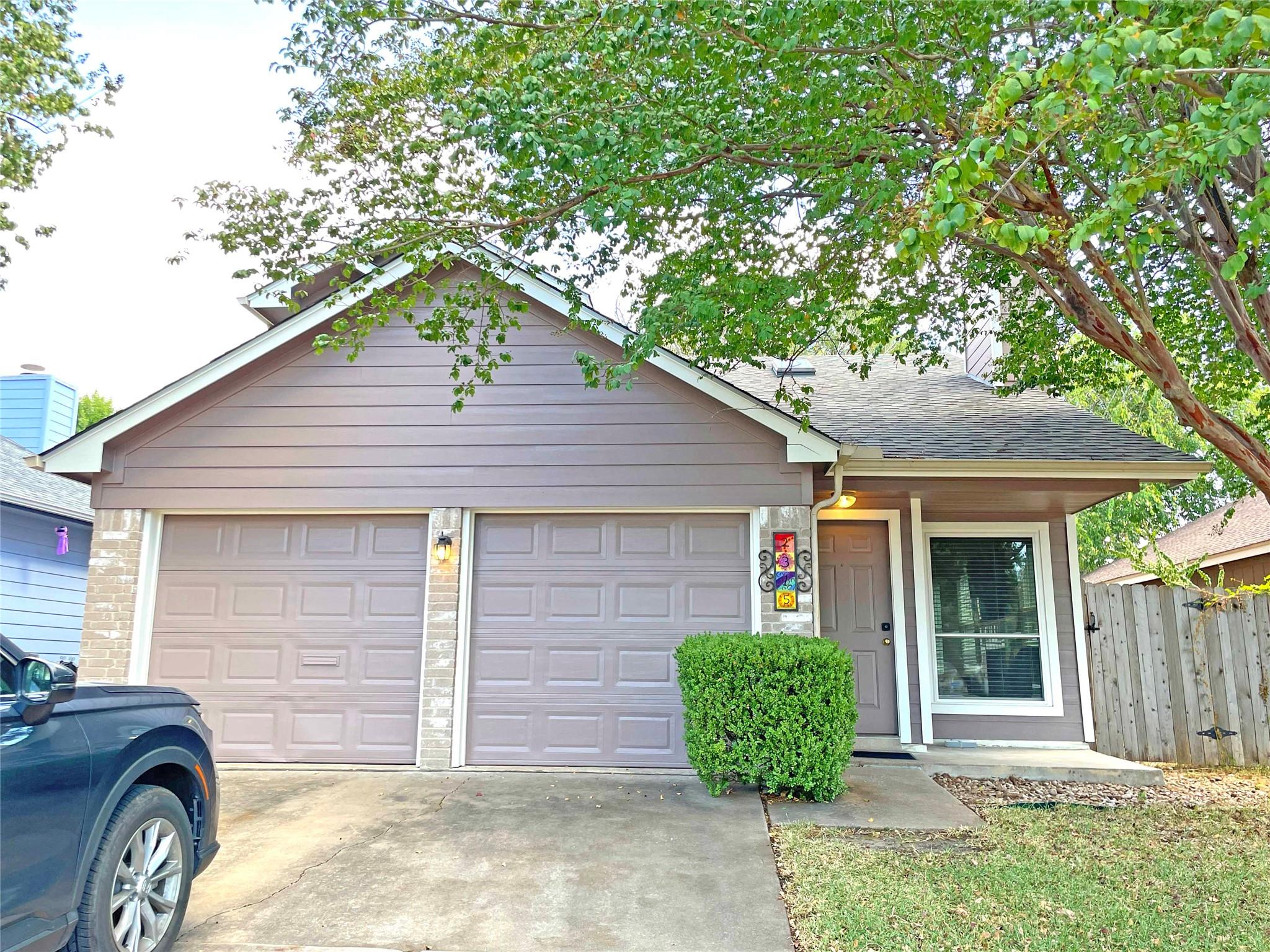 2315 Claudia June Ave, Austin, TX 78728