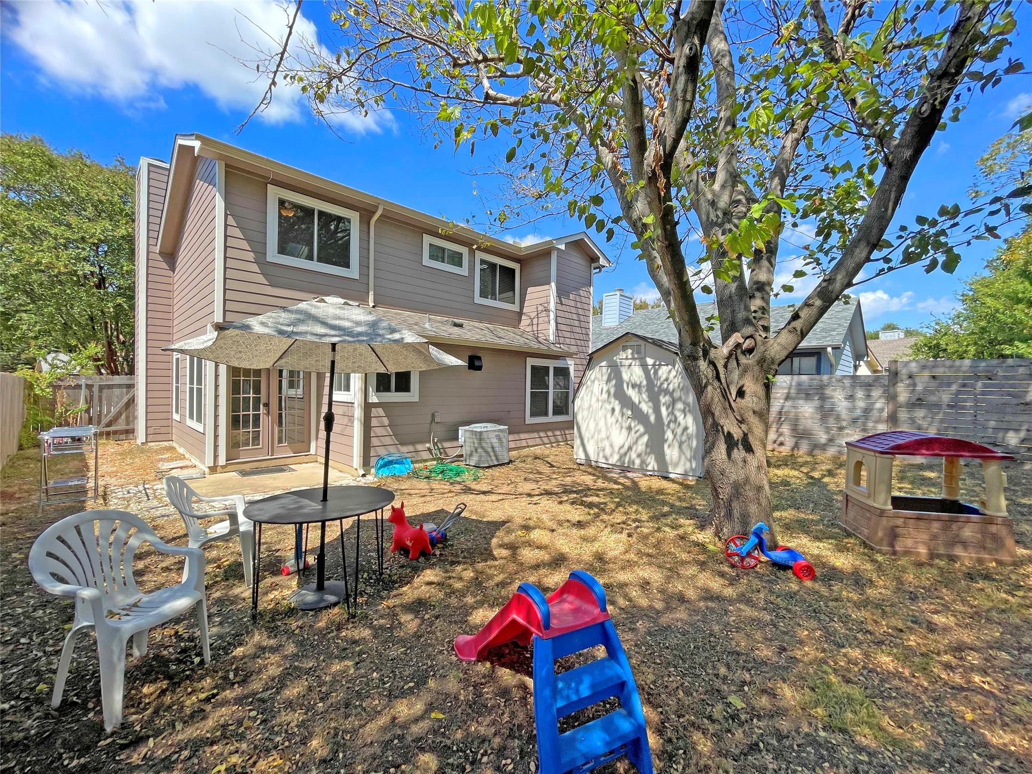 2315 Claudia June Ave, Austin, TX 78728