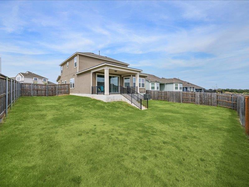 100 Peach Flat Ct, Liberty Hill, TX 78642