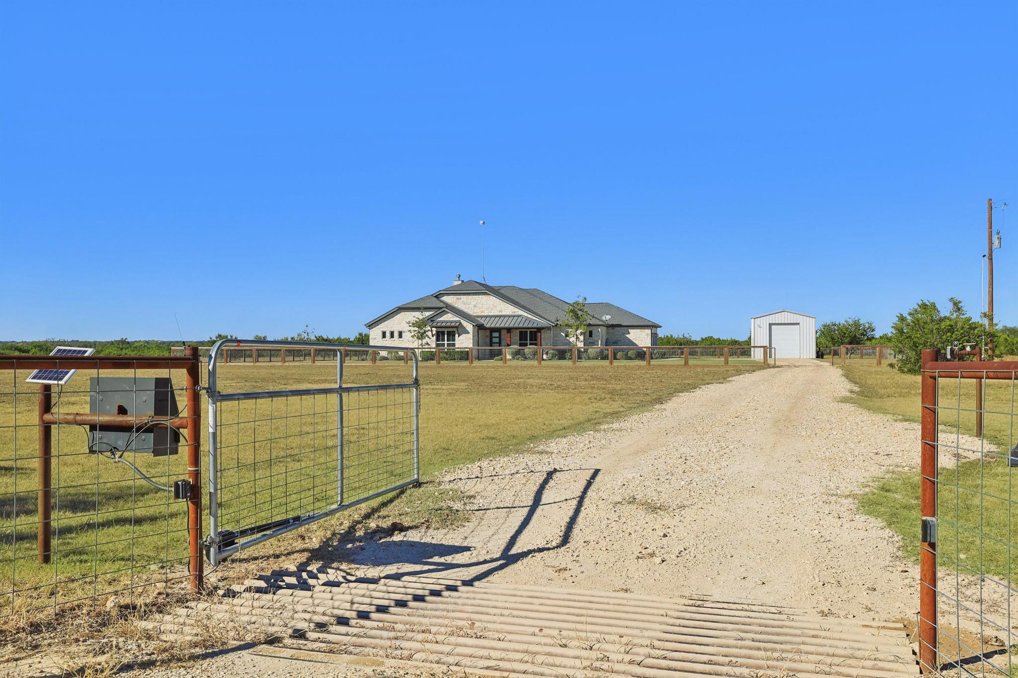 3454 County Road 284, Liberty Hill, TX 78642