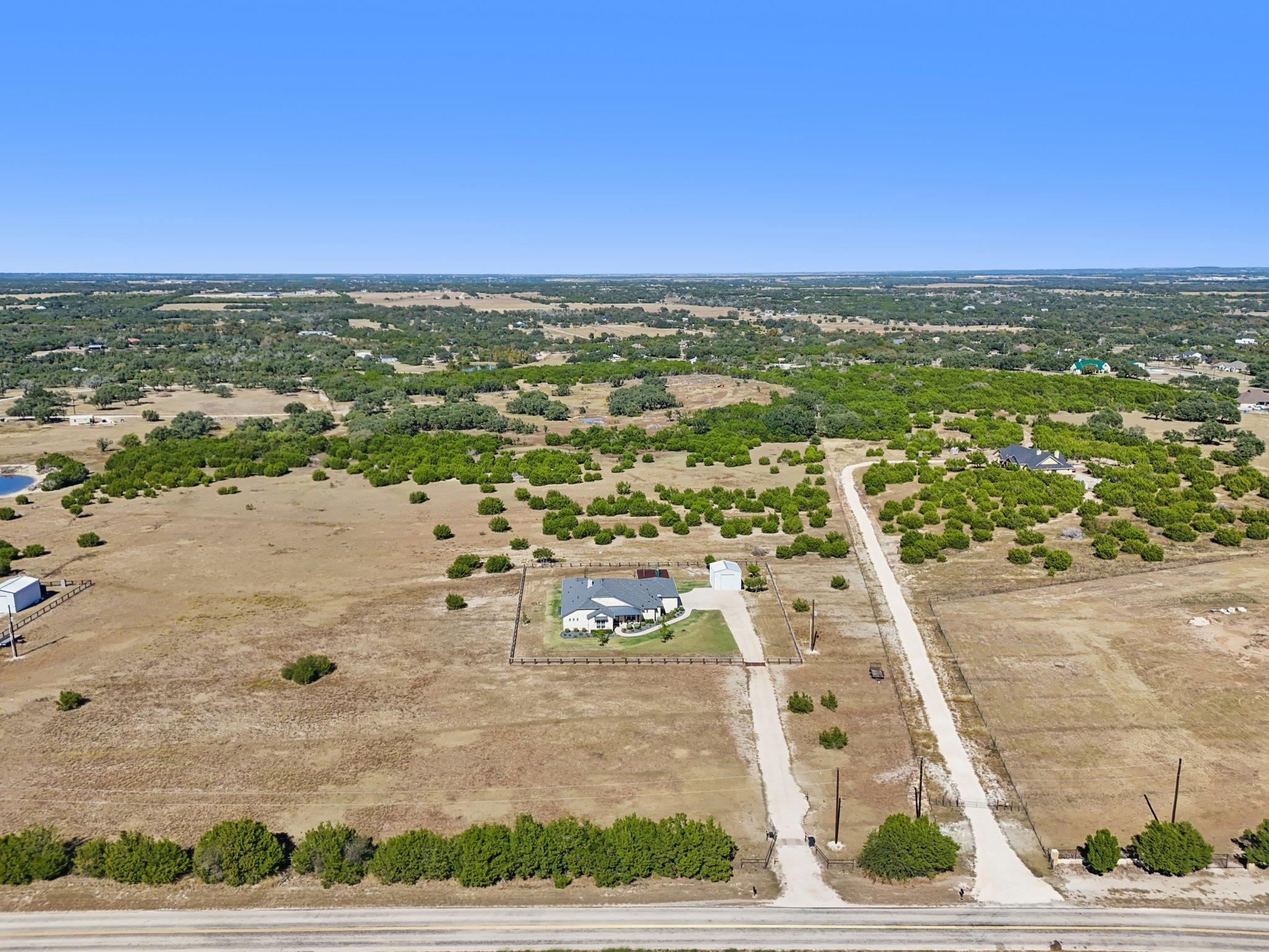 3454 County Road 284, Liberty Hill, TX 78642