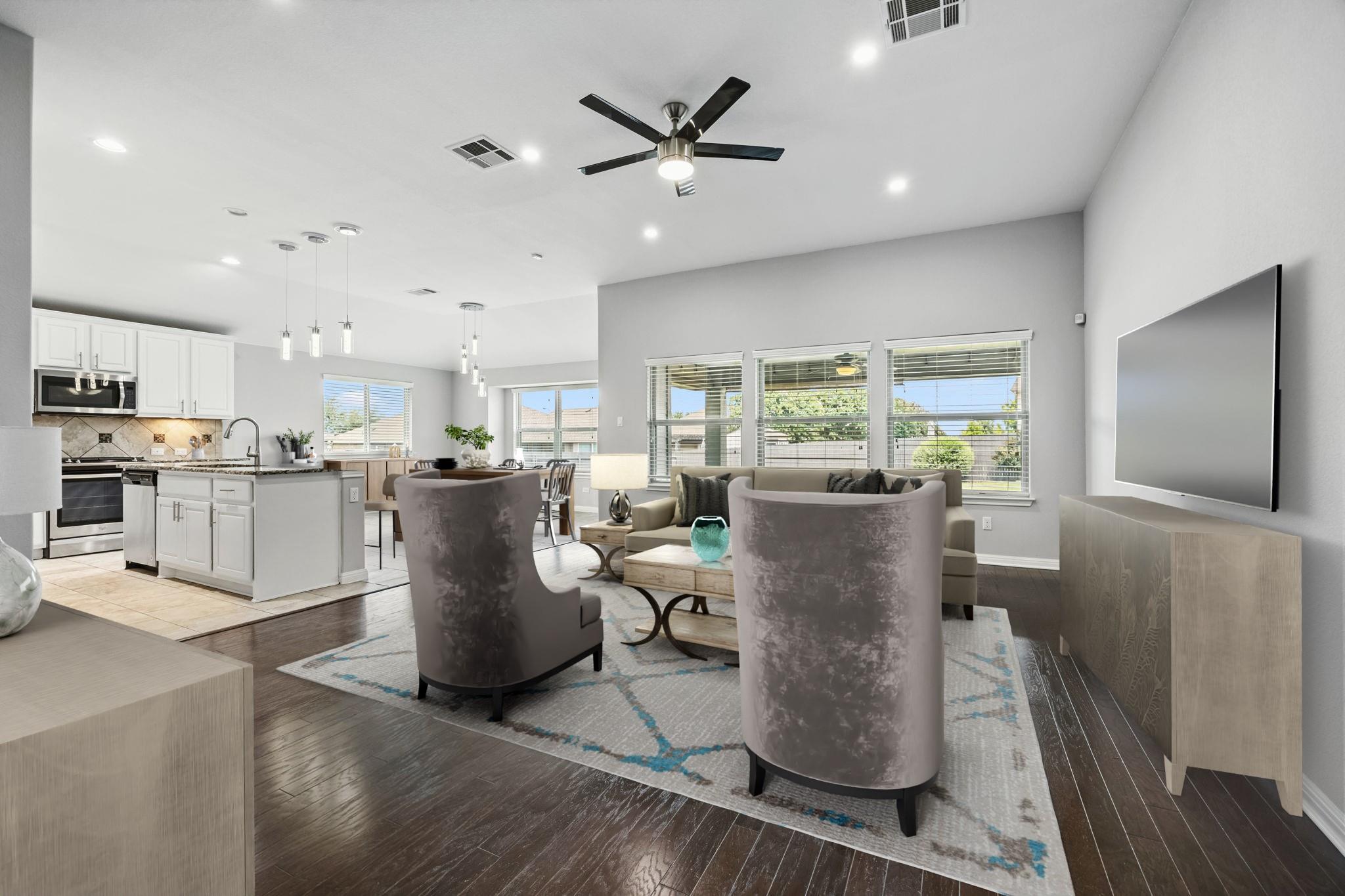 140 W Highfield St, Hutto, TX 78634