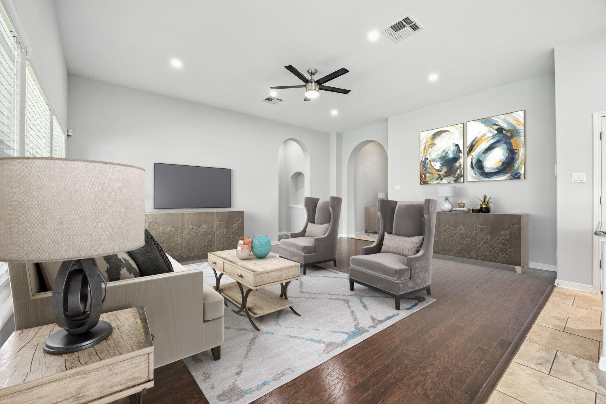 140 W Highfield St, Hutto, TX 78634