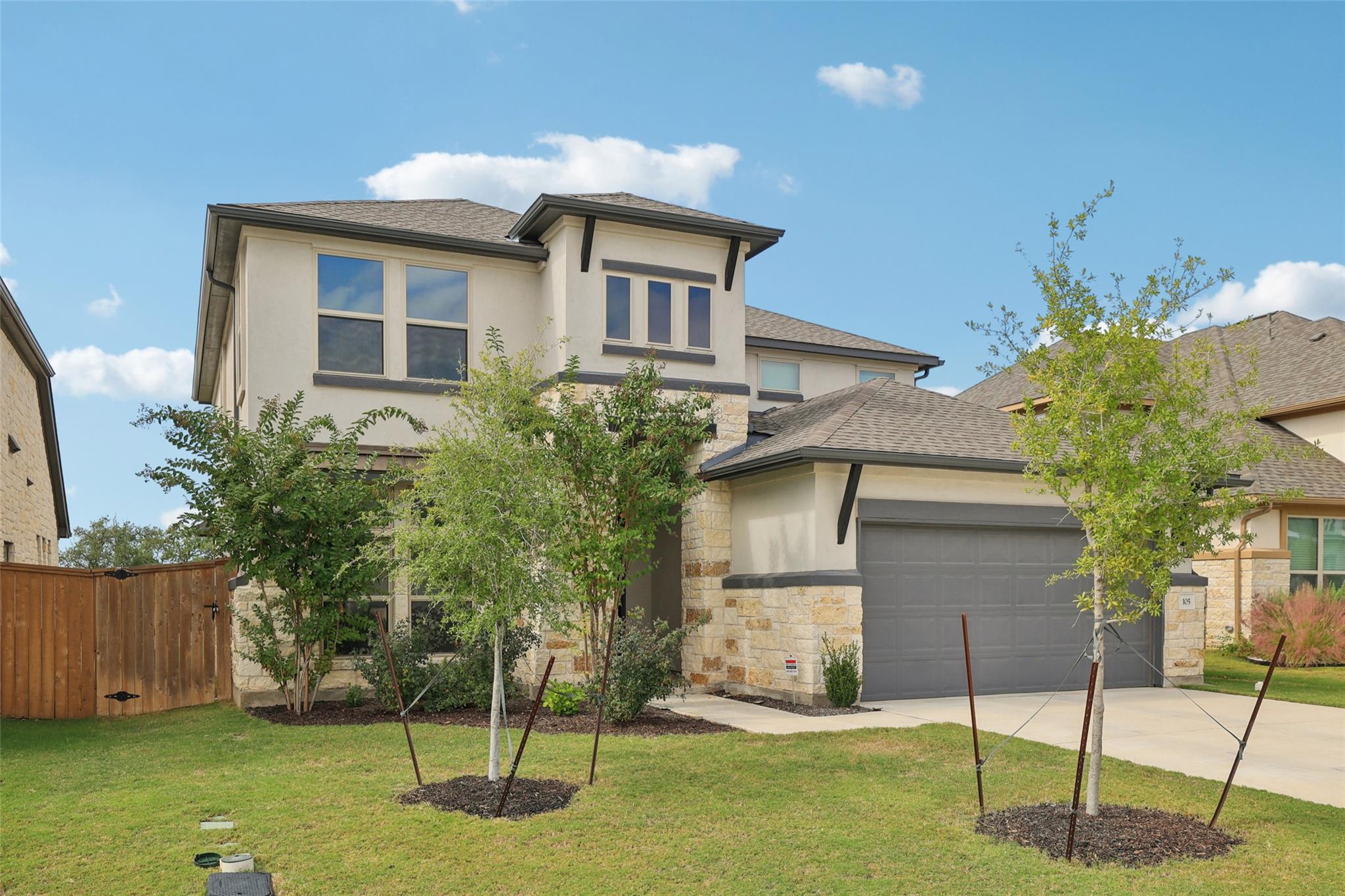 105 Plainsman Ln, Georgetown, TX 78633