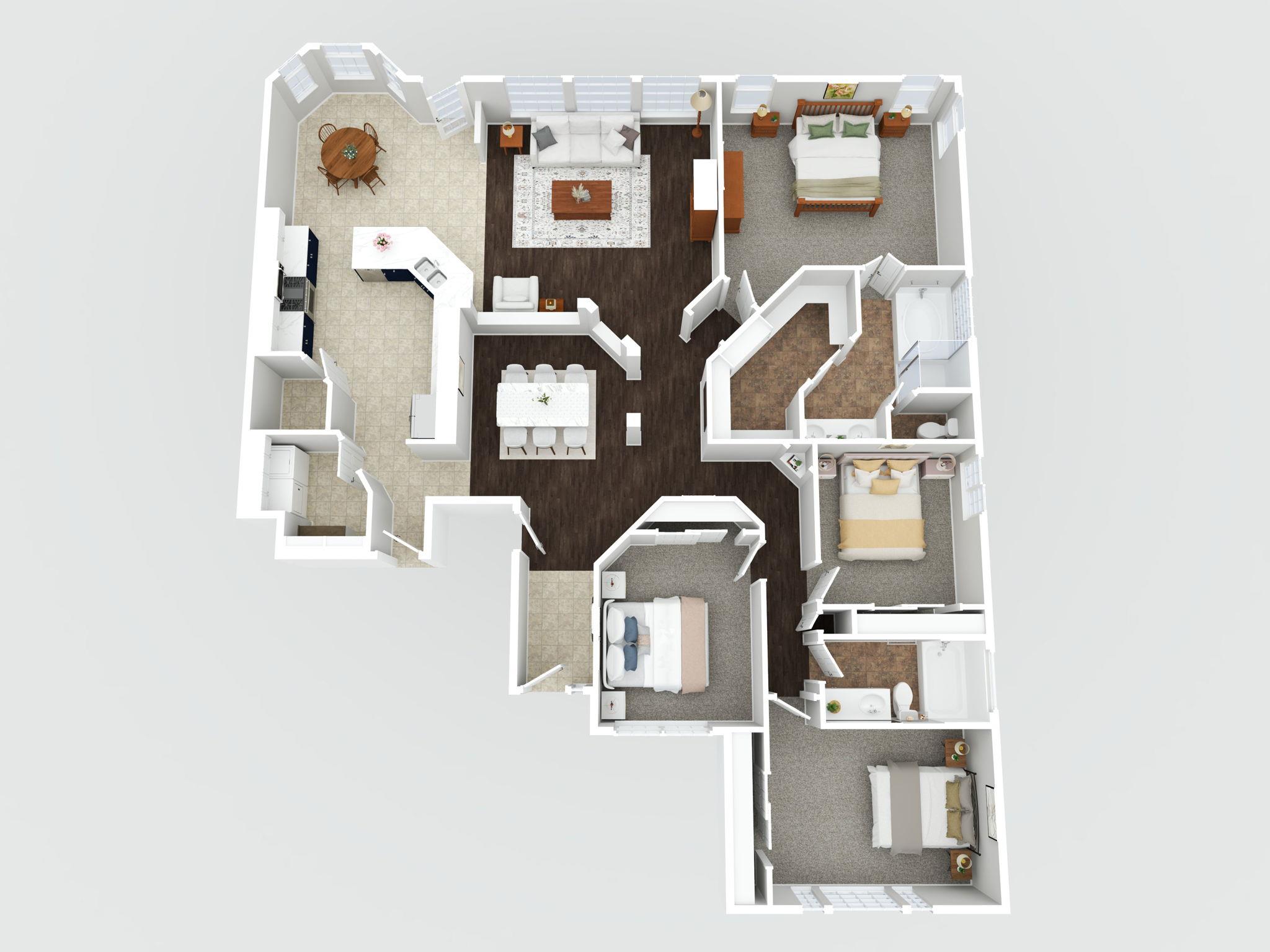 10733 Quarry Oaks Trl, Austin, TX 78717