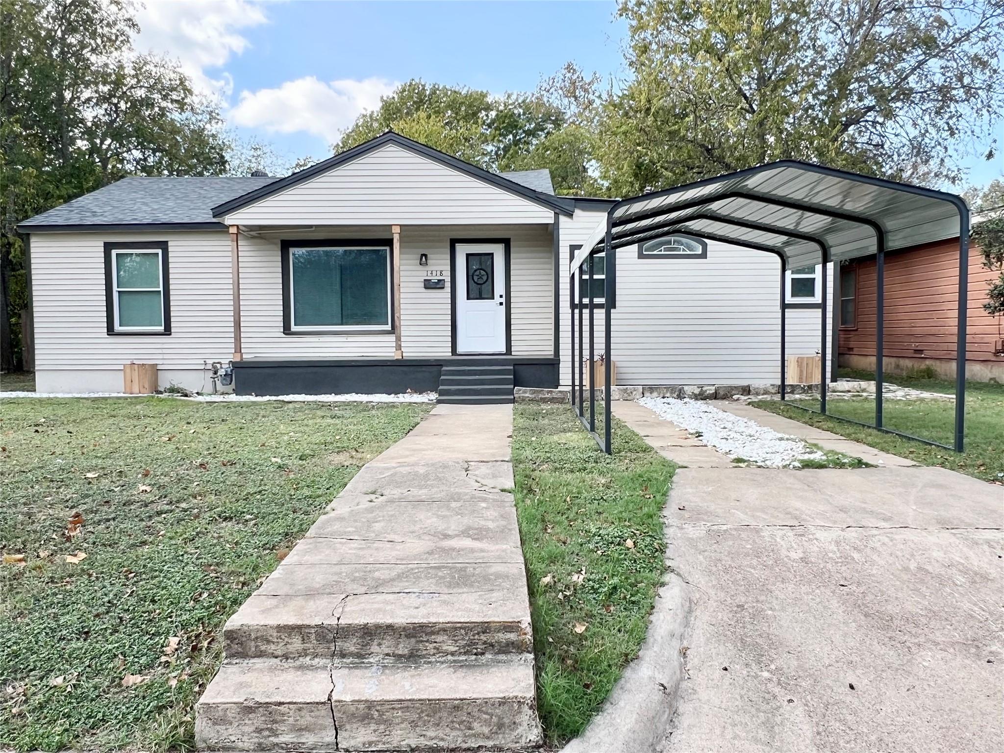 1418 N Wall St, Belton, TX 76513