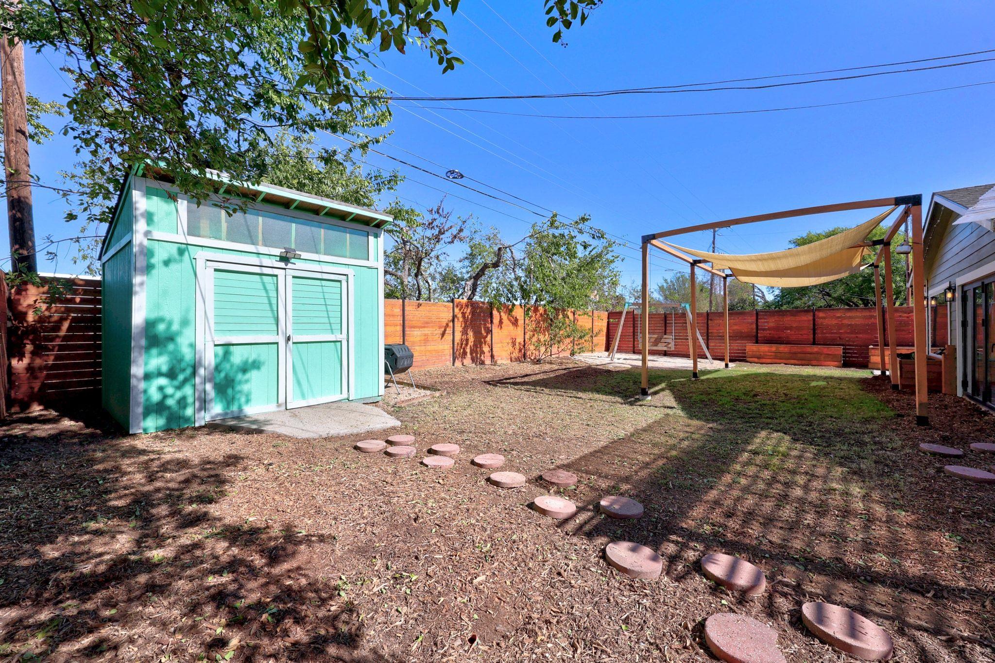 214 Barrhall Dr, Round Rock, TX 78664