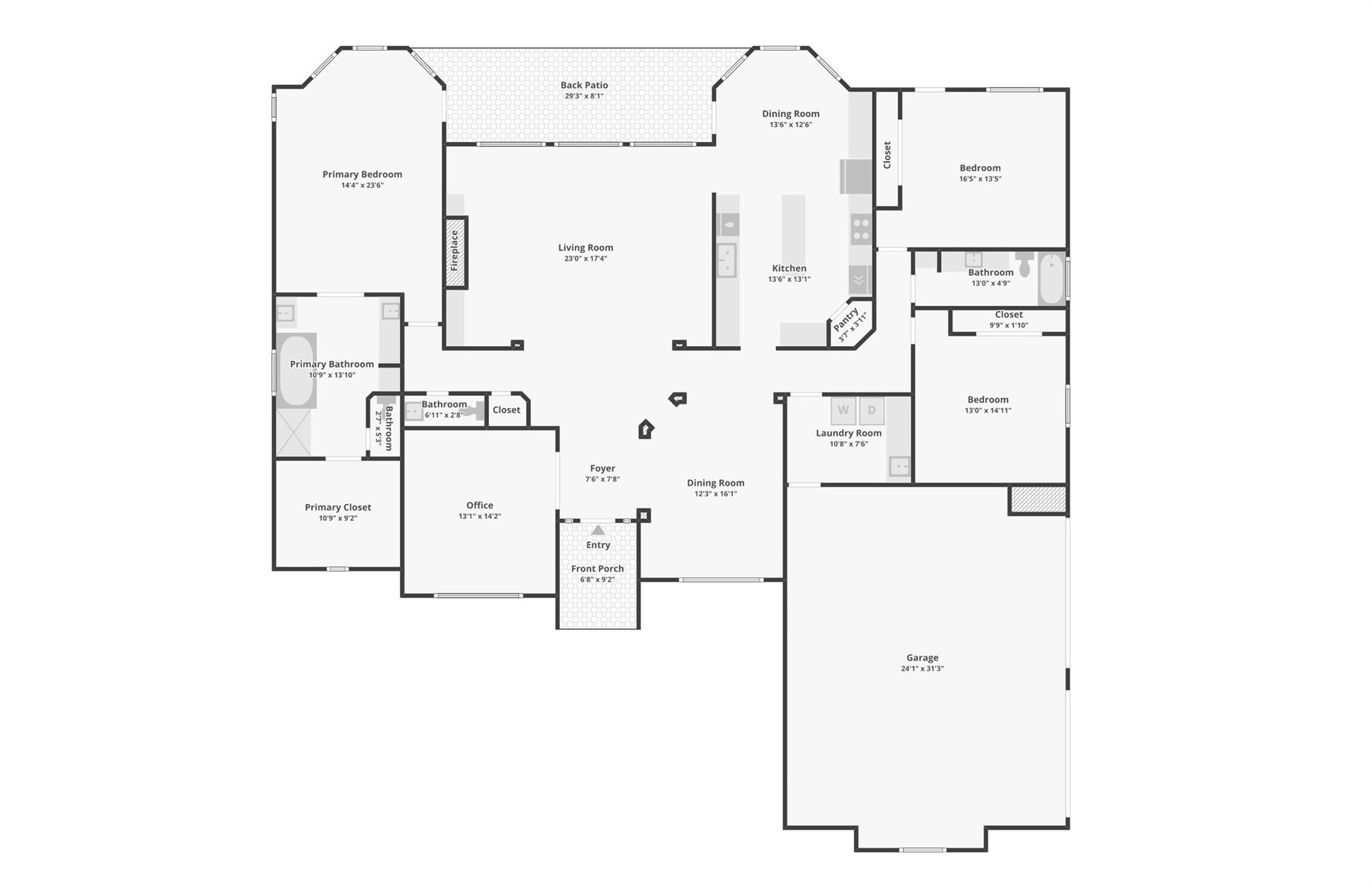 214 Cassidy Dr, Georgetown, TX 78628