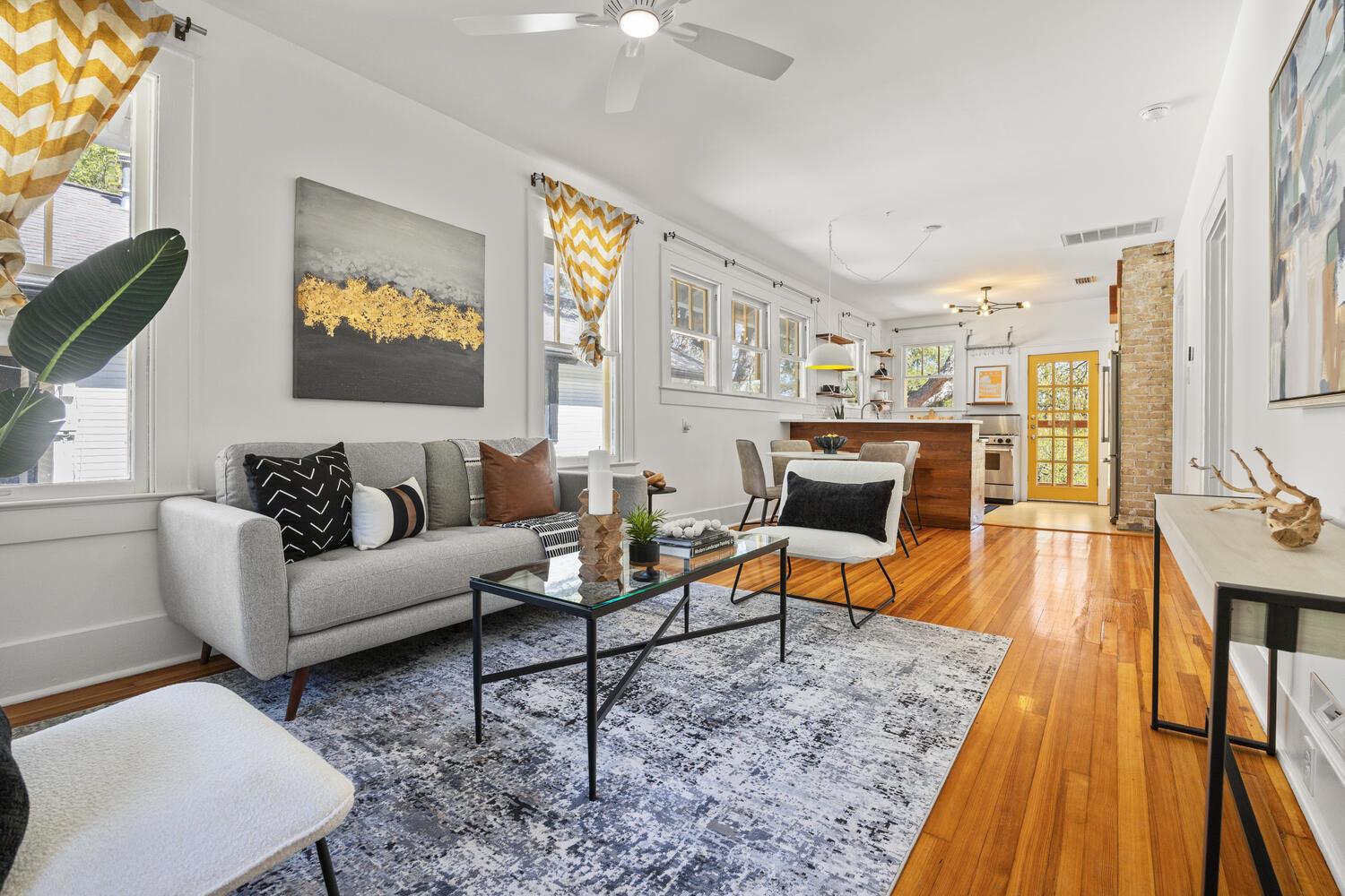 711 Patterson Ave, Austin, TX 78703