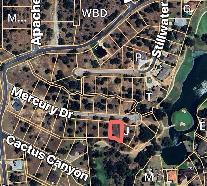 207 Mercury Dr, Horseshoe Bay, TX 78657