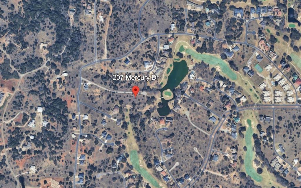 207 Mercury Dr, Horseshoe Bay, TX 78657
