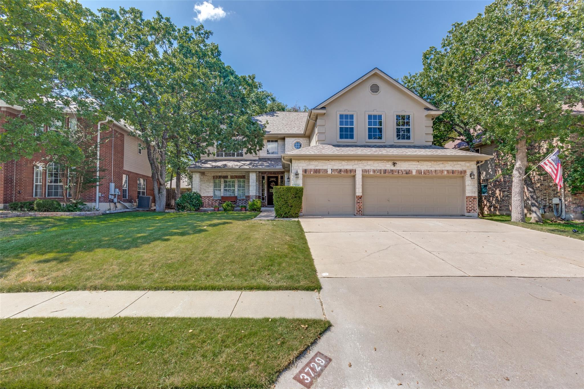 3729 Galena Hills Loop Loop, Round Rock, TX 78681