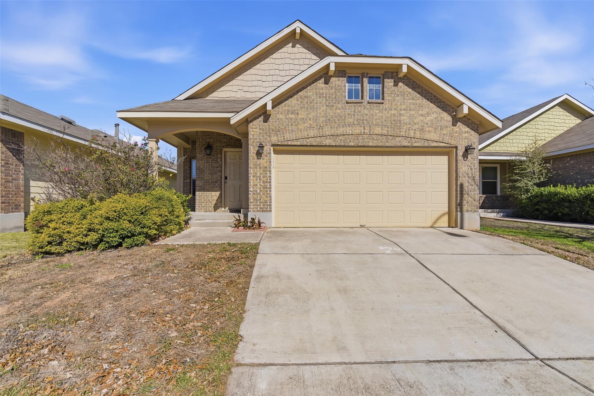 15108 Walcott Dr, Austin, TX 78725