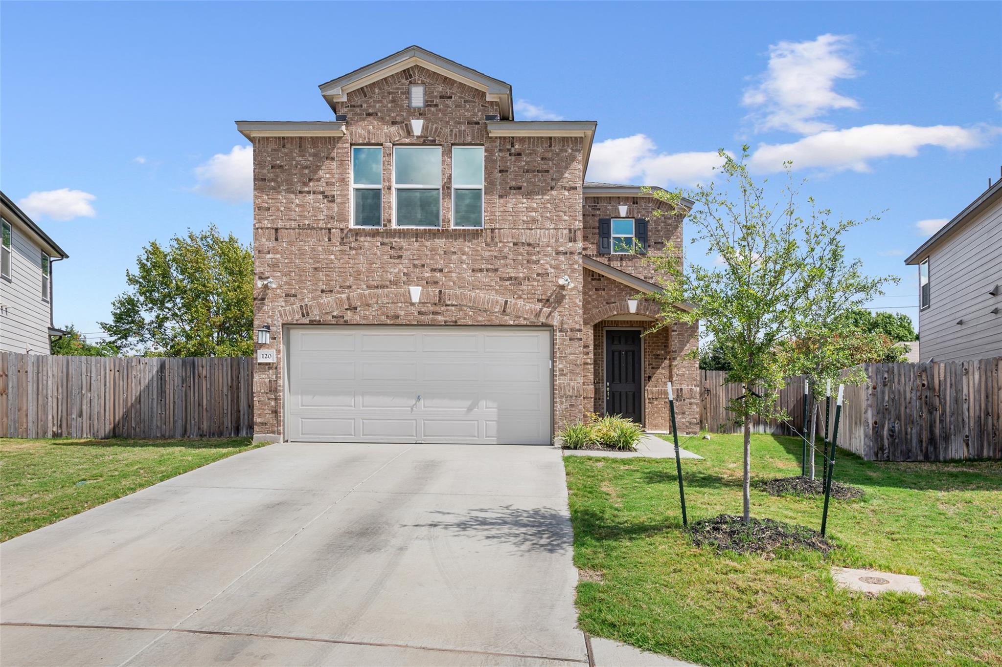 120 Benmyrtle Trl, Georgetown, TX 78626