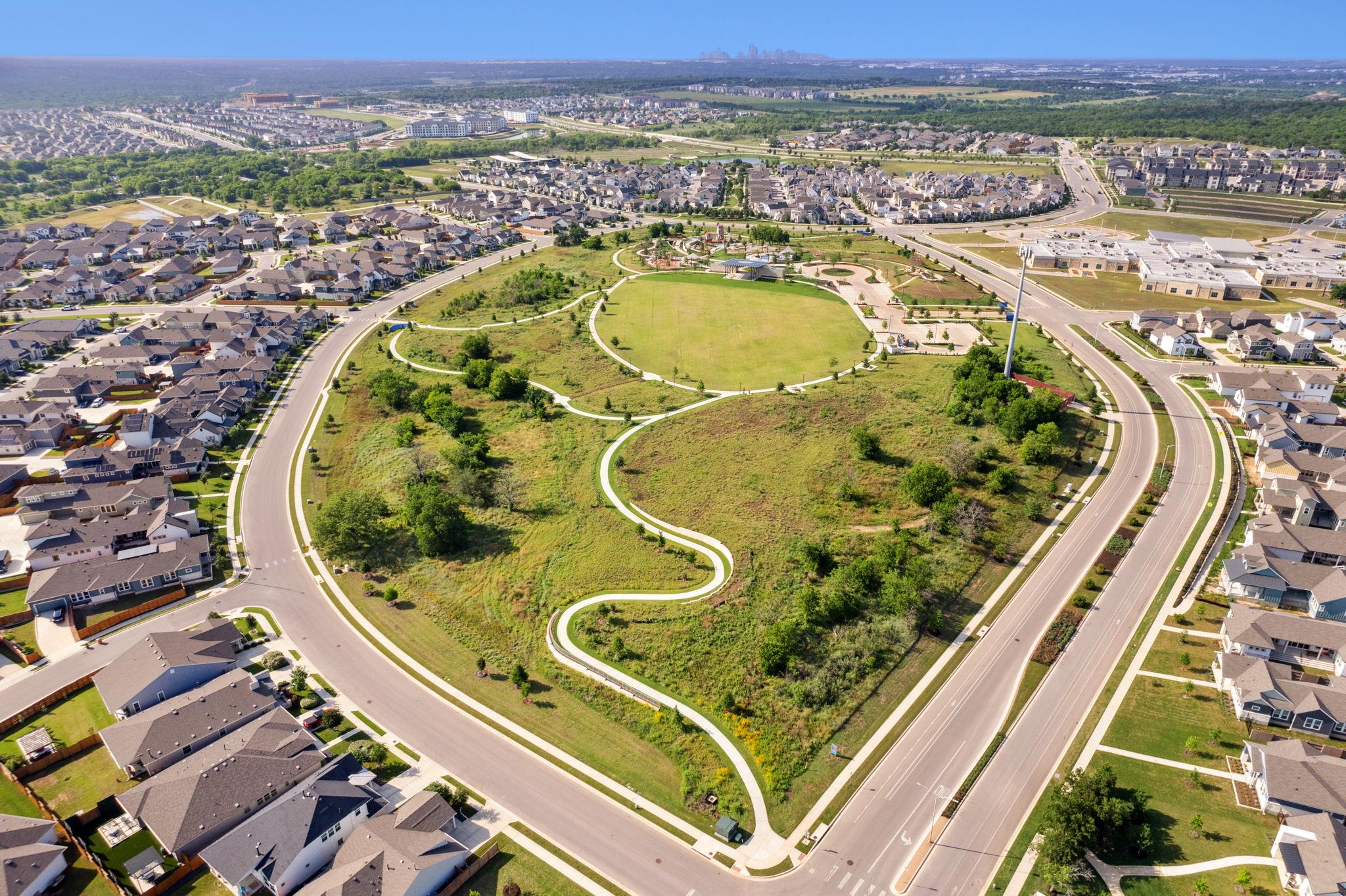 8704 Apogee Blvd, Austin, TX 78744