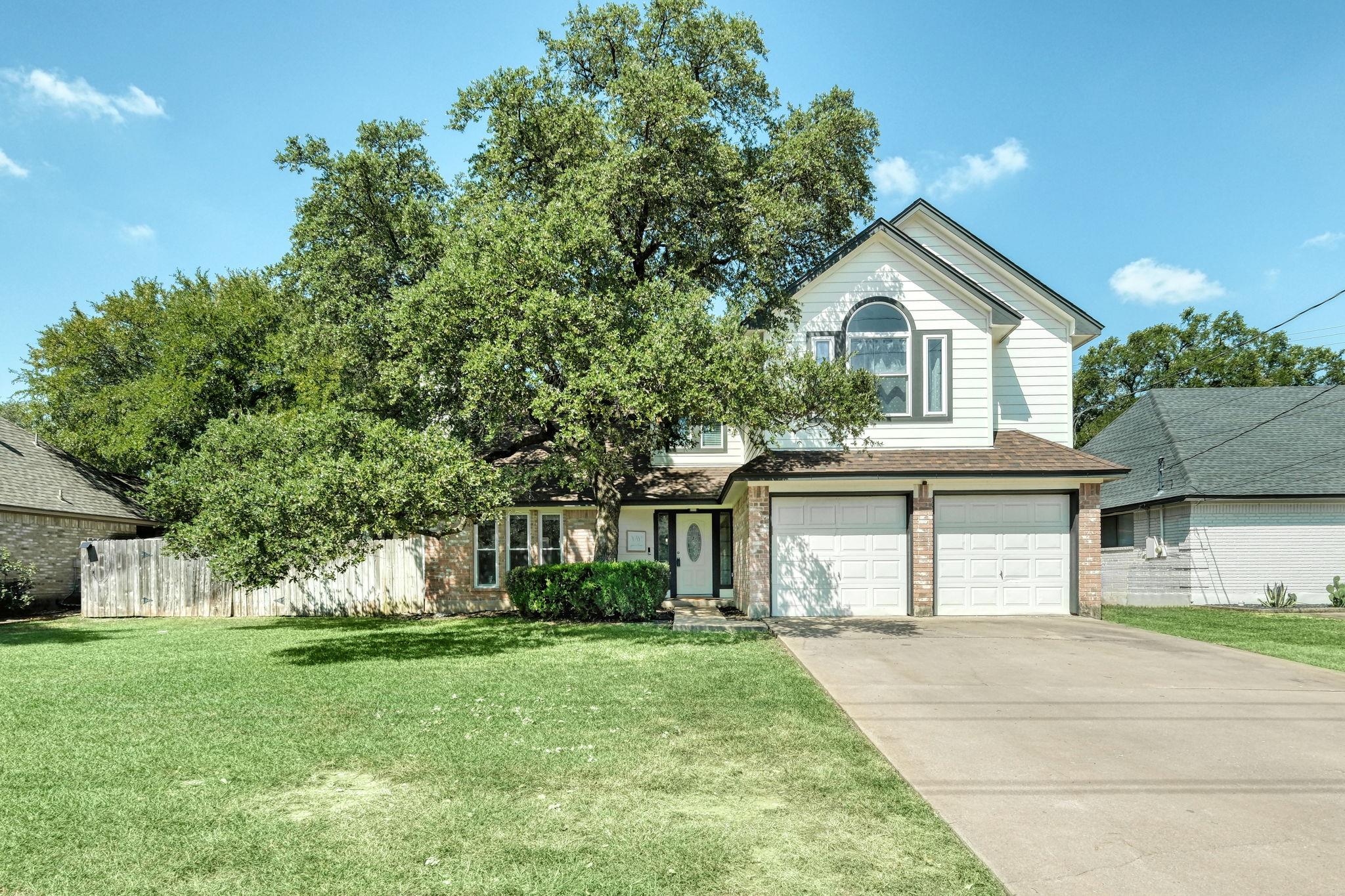 3403 NW Northwest Blvd, Georgetown, TX 78628