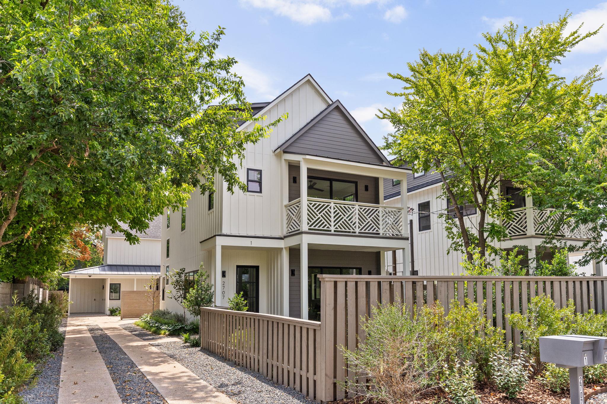 2707 Stacy Ln # 1, Austin, TX 78704