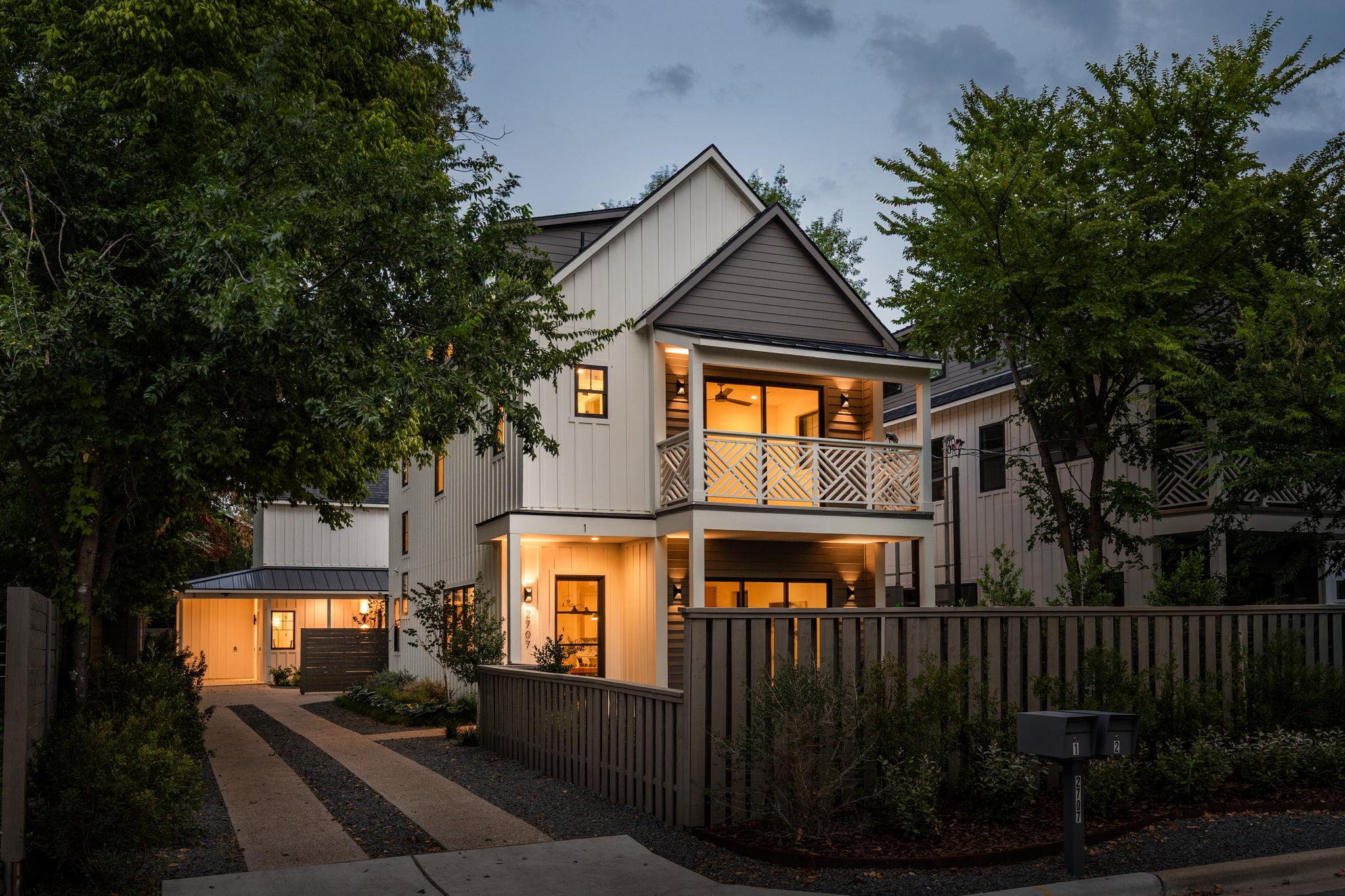 2707 Stacy Ln # 1, Austin, TX 78704