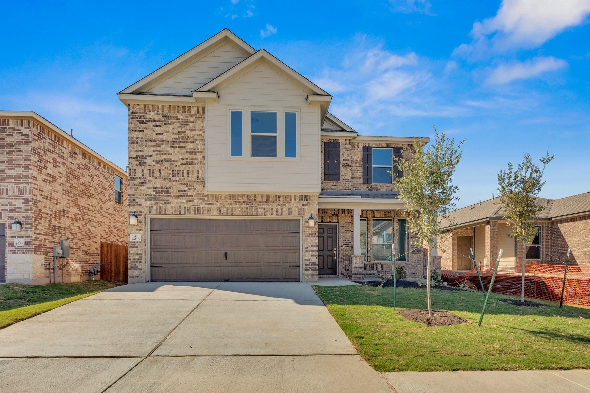 4038 Torraca Ln, Round Rock, TX 78665