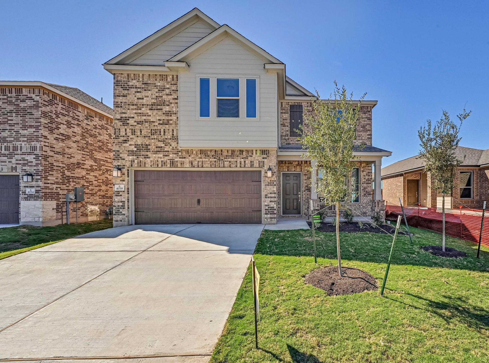 4038 Torraca Ln, Round Rock, TX 78665
