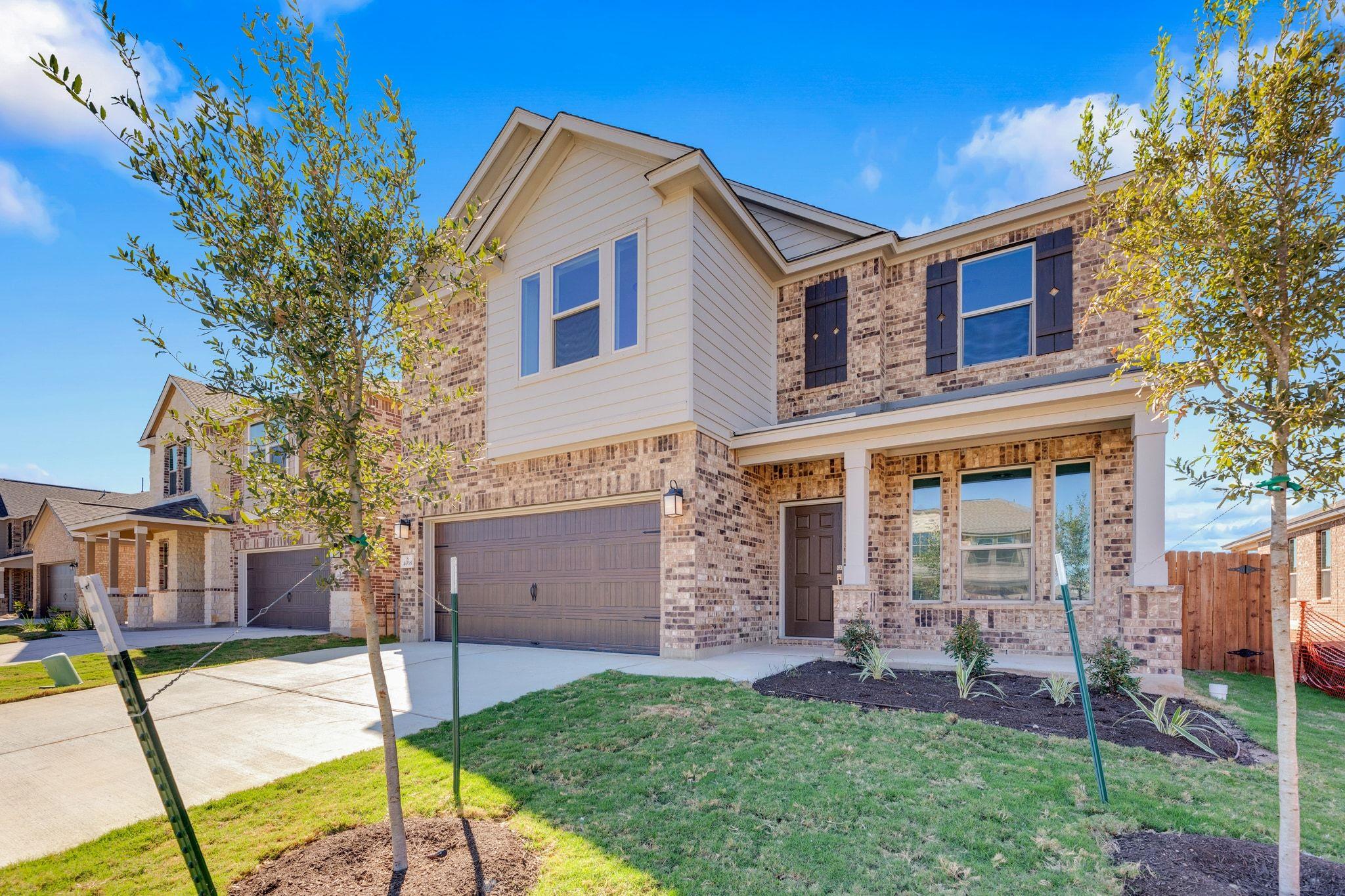 4038 Torraca Ln, Round Rock, TX 78665