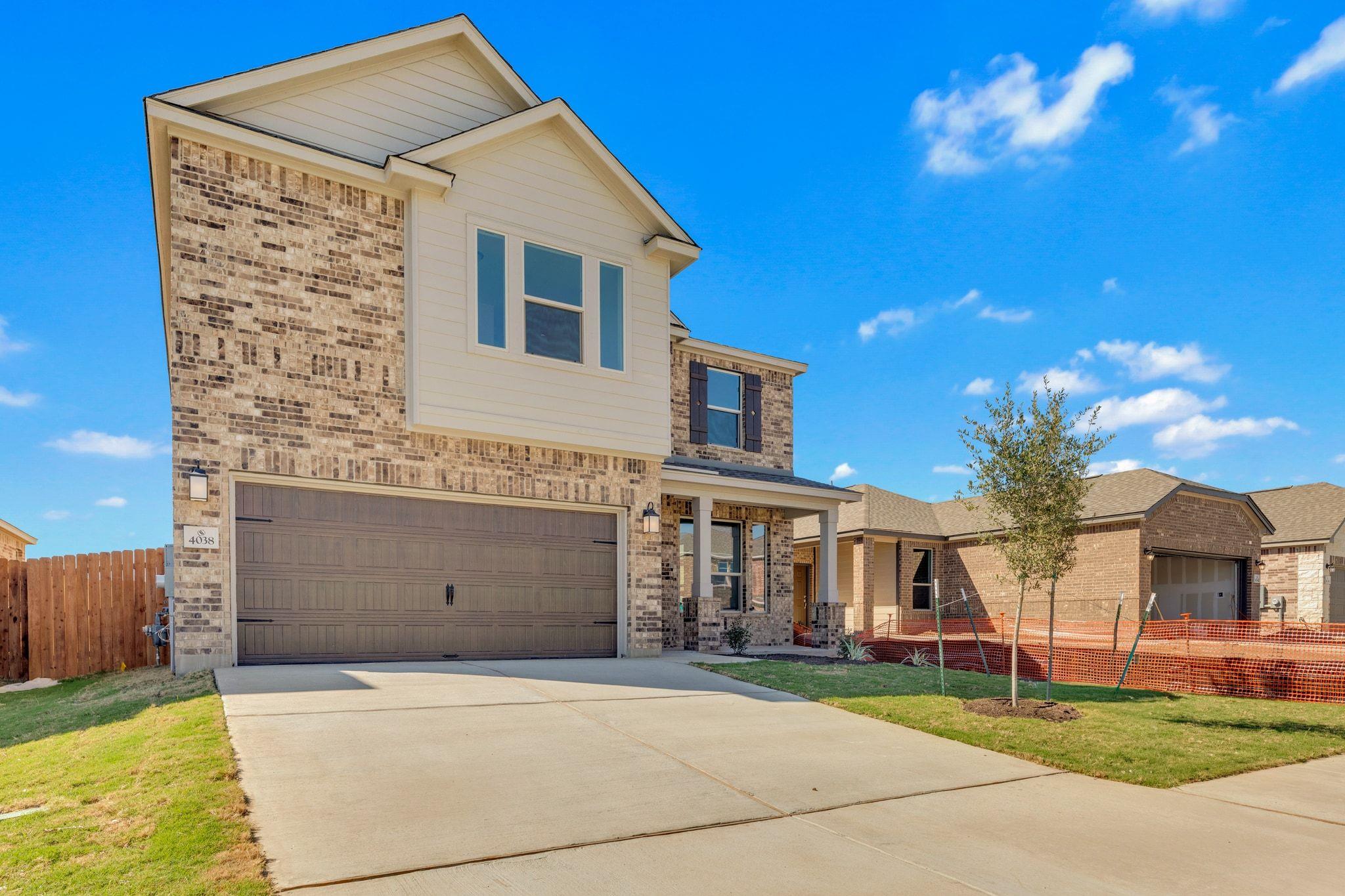 4038 Torraca Ln, Round Rock, TX 78665