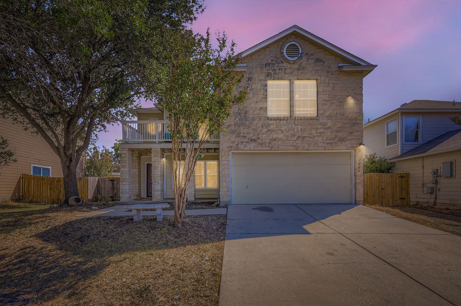 1006 Quail Valley Dr, Georgetown, TX 78626
