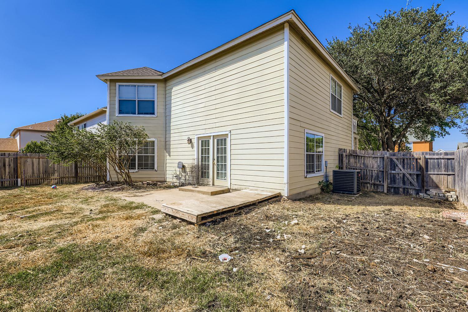 1006 Quail Valley Dr, Georgetown, TX 78626