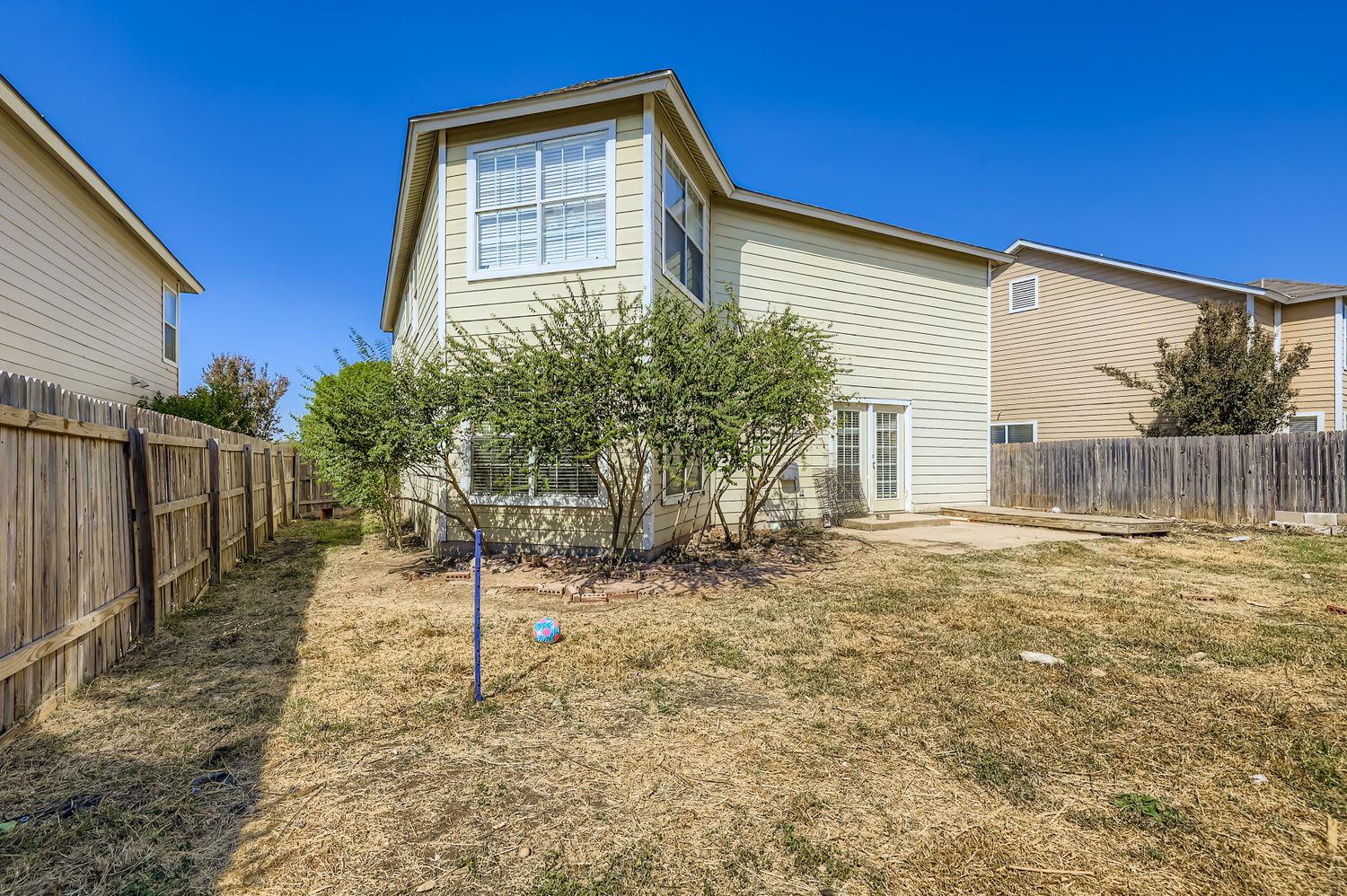 1006 Quail Valley Dr, Georgetown, TX 78626