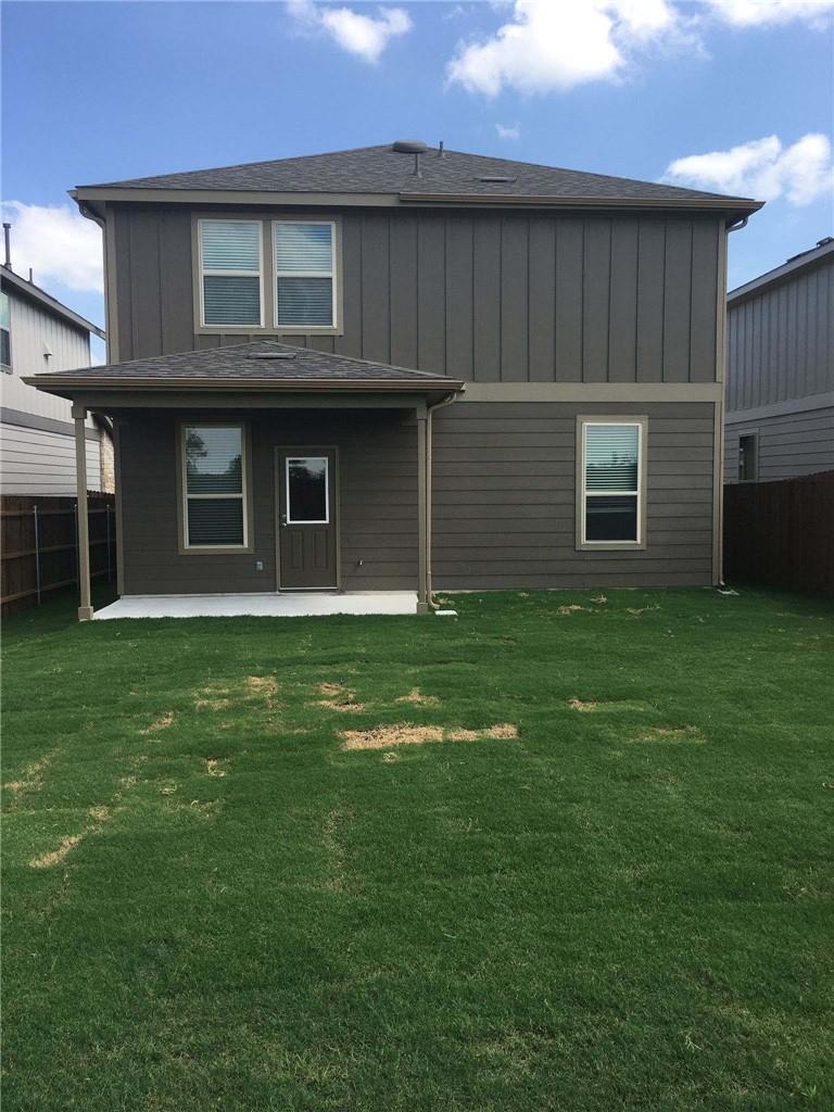 279 Zuma Dr, Liberty Hill, TX 78642