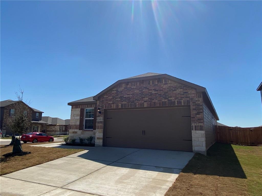 115 Constitution St, Liberty Hill, TX 78642