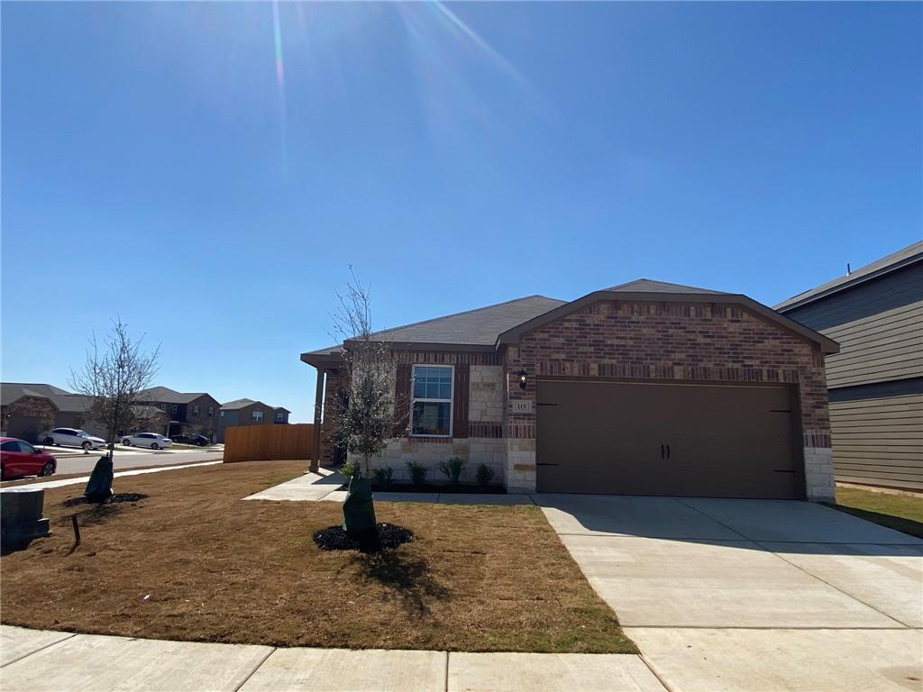 115 Constitution St, Liberty Hill, TX 78642