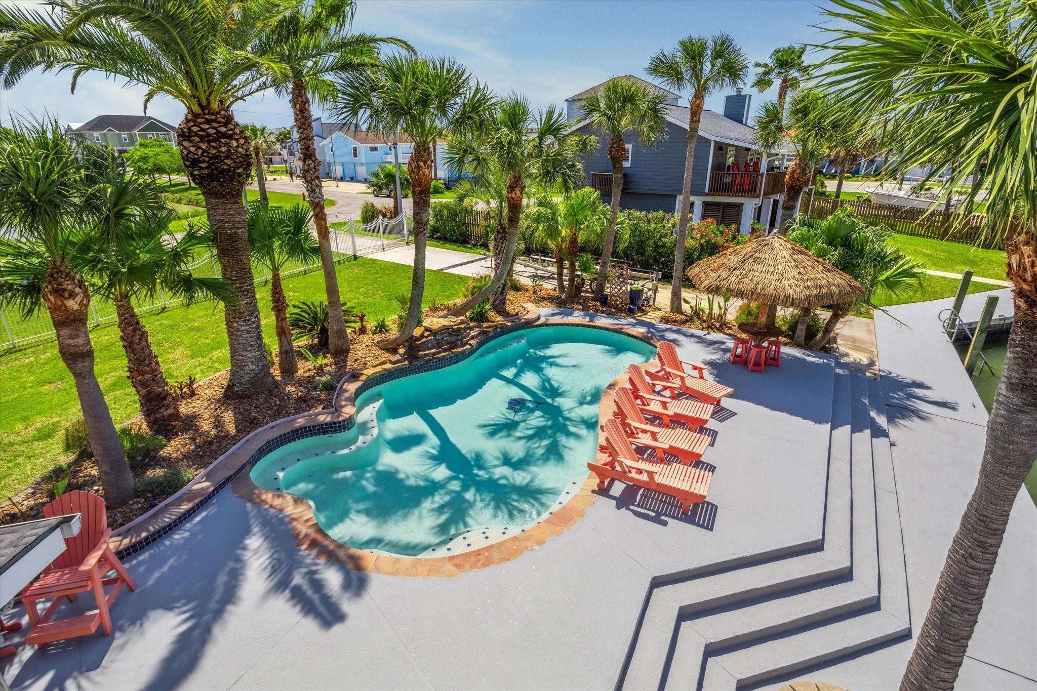 1775 Tiki Dr, Galveston, TX 77554