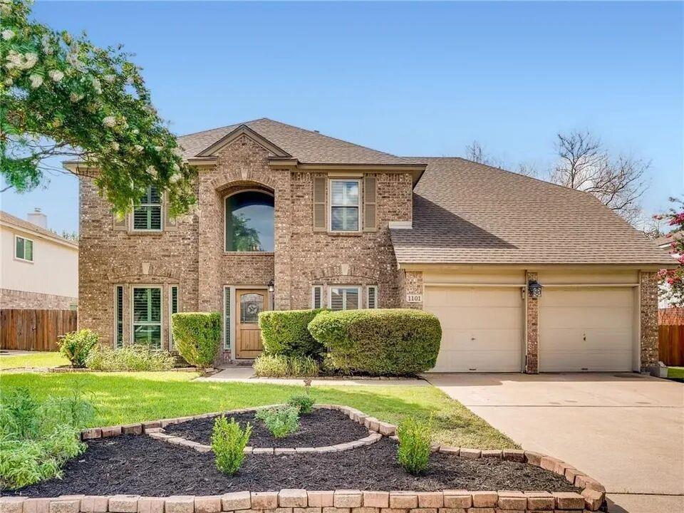 1101 Timber Trl, Cedar Park, TX 78613