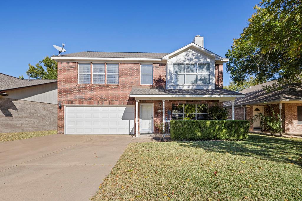 1810 Summer Rain Dr, Cedar Park, TX 78613