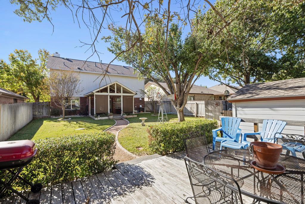 1810 Summer Rain Dr, Cedar Park, TX 78613