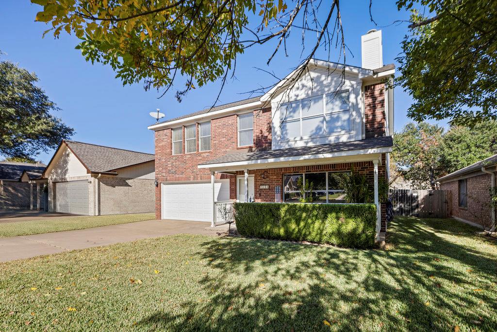 1810 Summer Rain Dr, Cedar Park, TX 78613