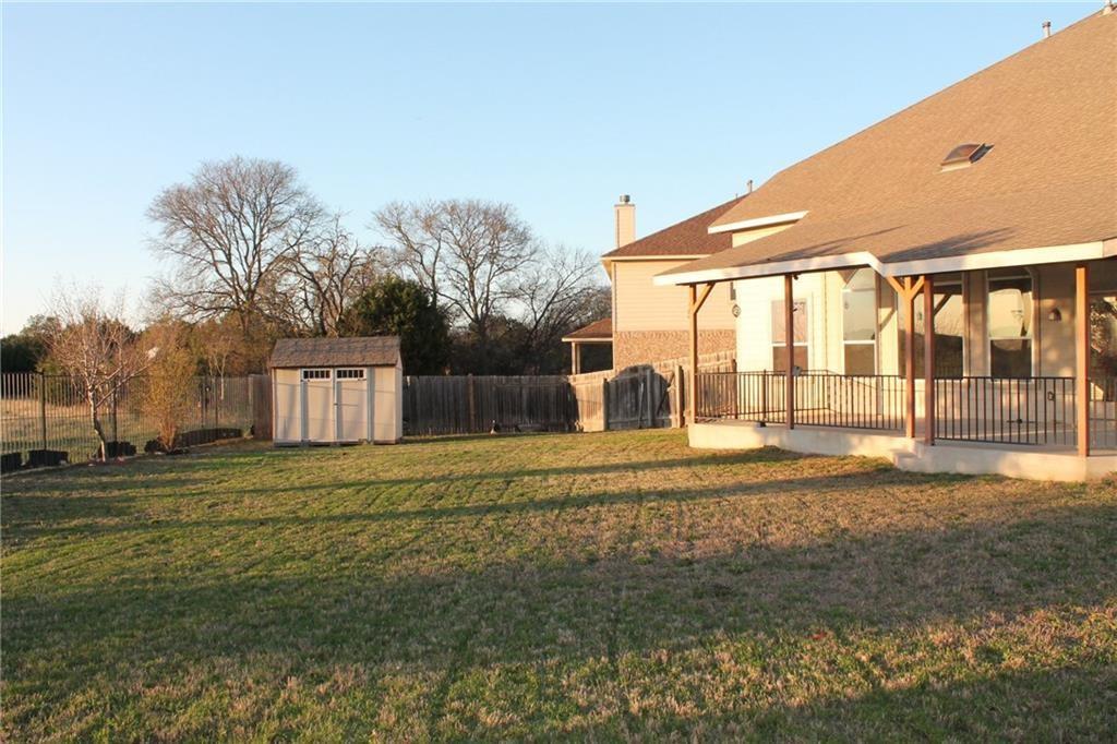 2513 Rusk Ct, Round Rock, TX 78665