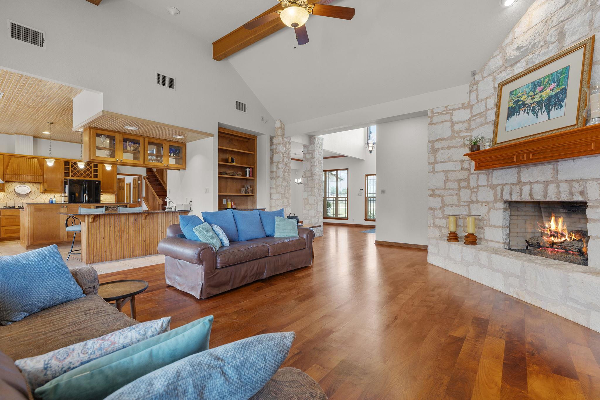 300 Little Gabriel River Dr, Liberty Hill, TX 78642