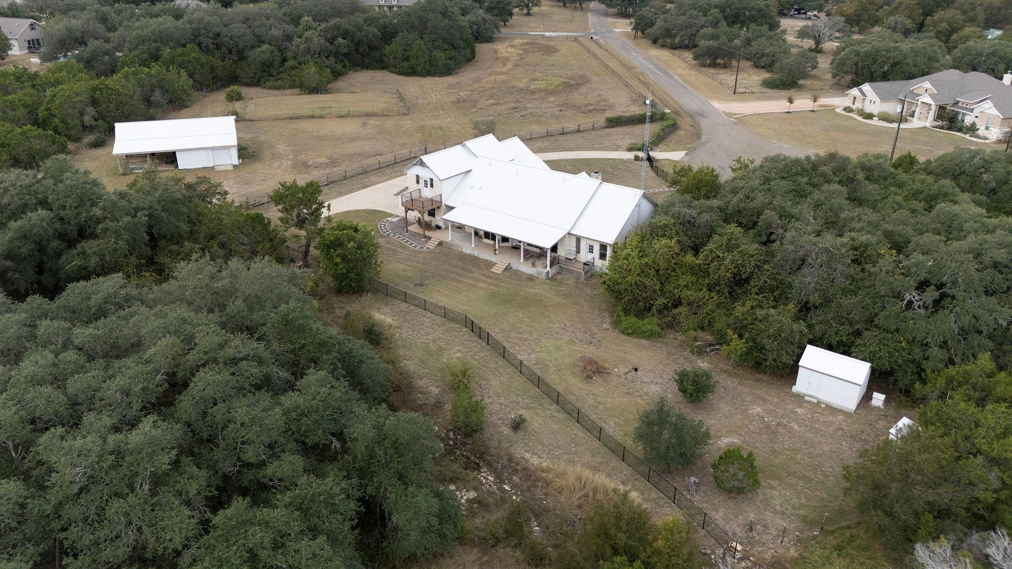 300 Little Gabriel River Dr, Liberty Hill, TX 78642