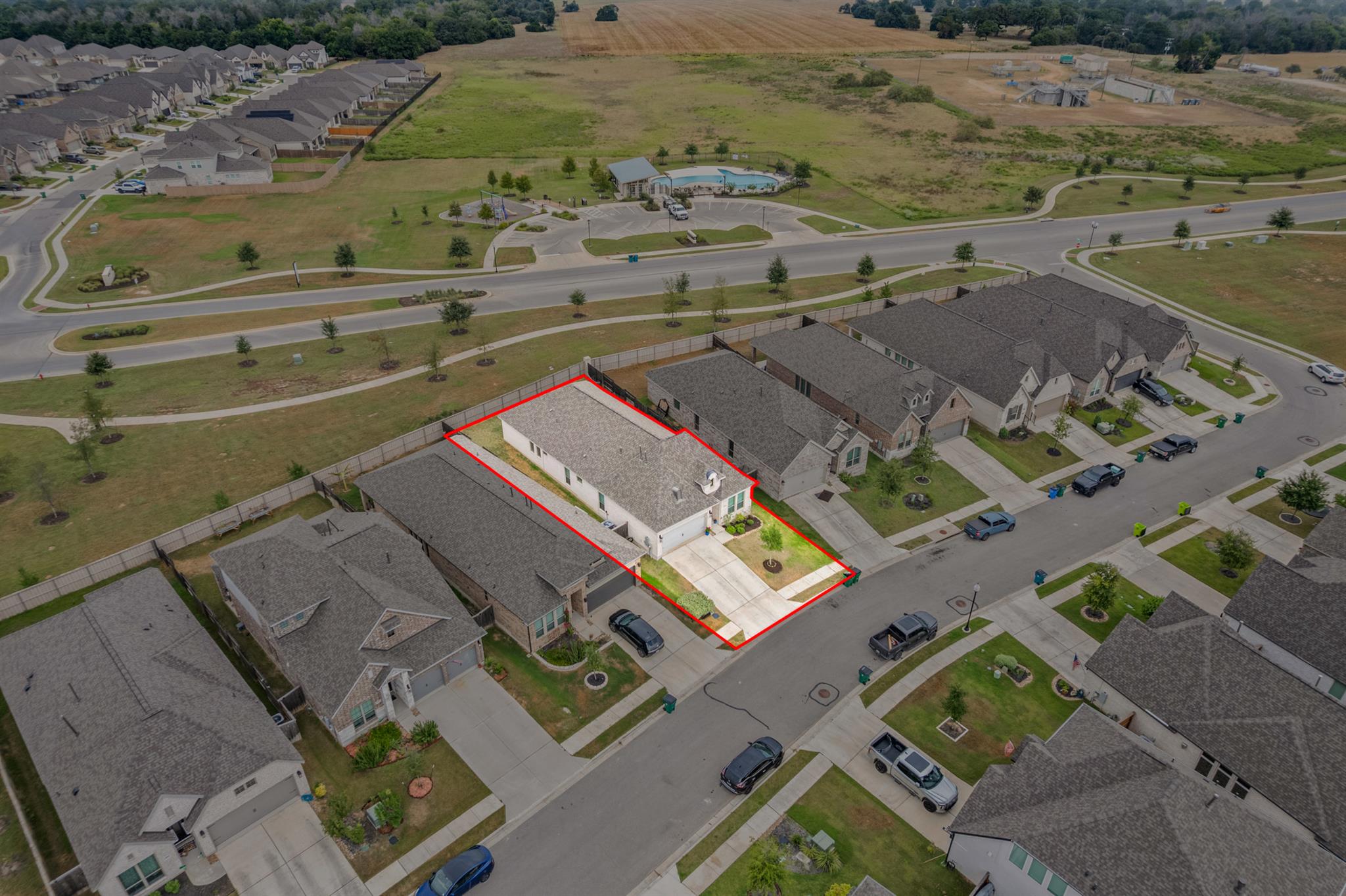 108 Chinaberry Bnd, Bastrop, TX 78602