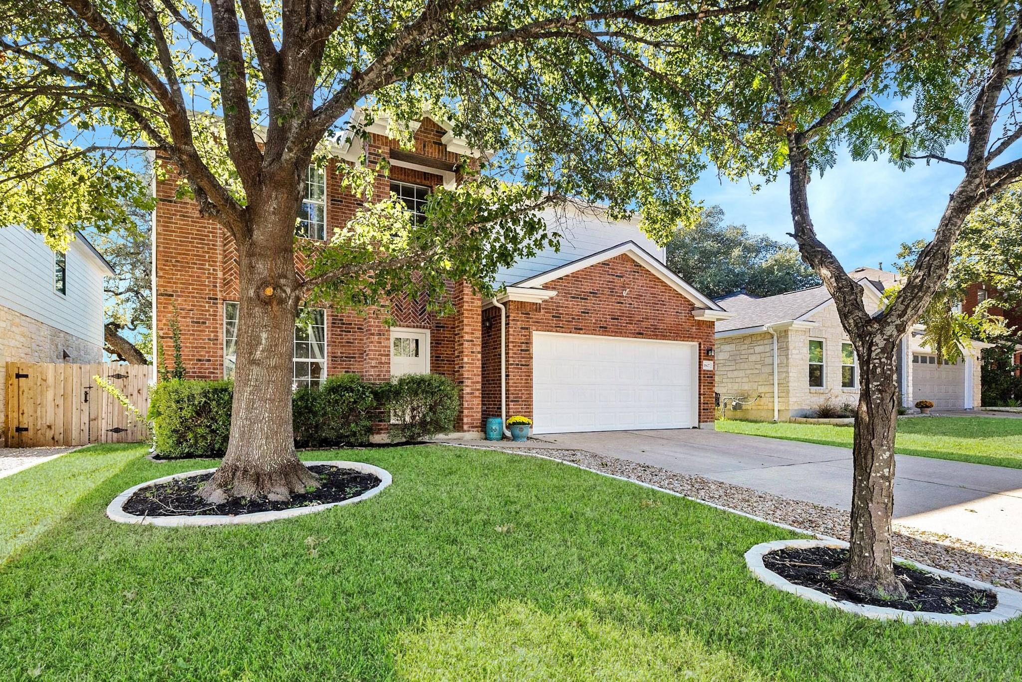 1607 Shady Creek Trl, Cedar Park, TX 78613