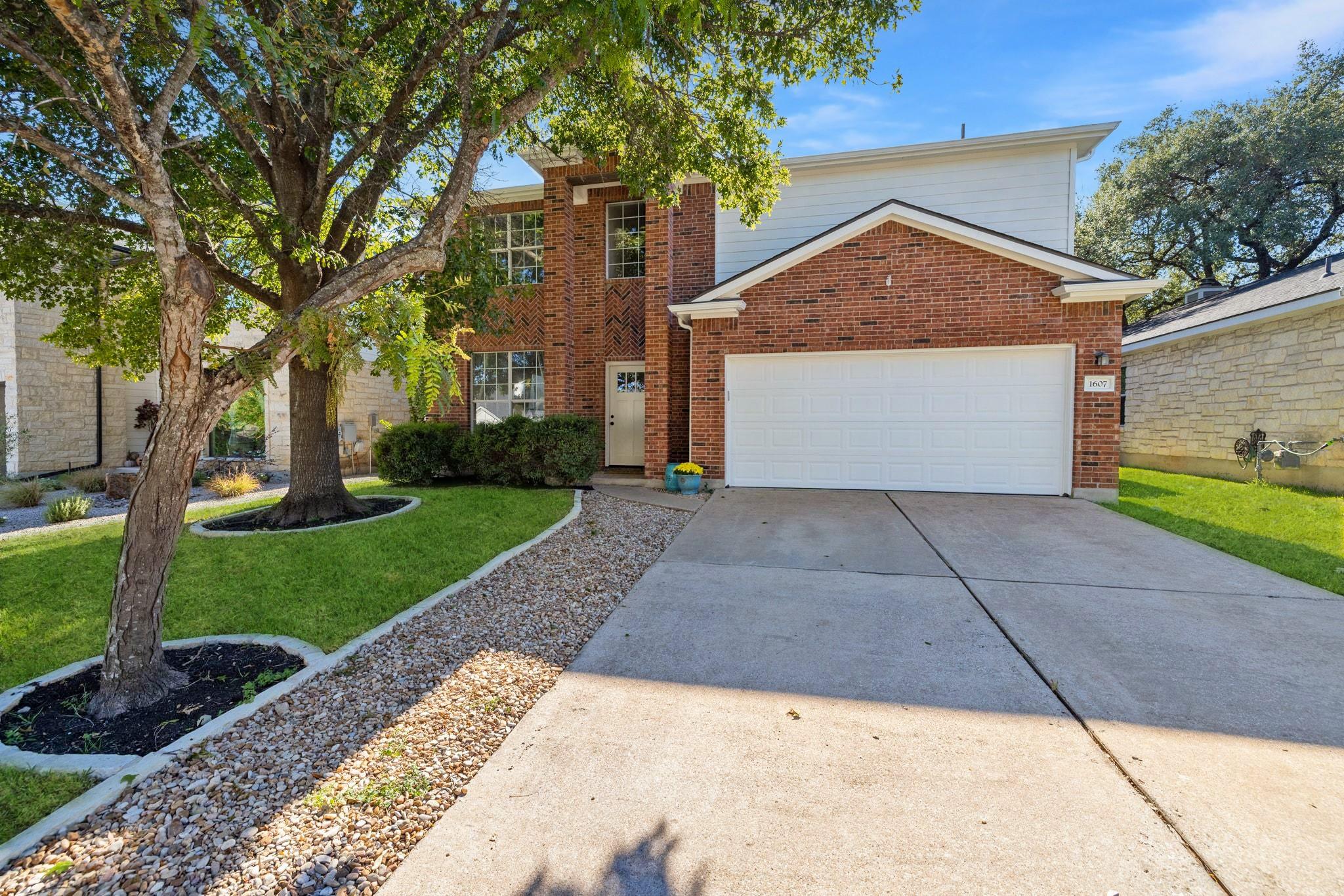 1607 Shady Creek Trl, Cedar Park, TX 78613