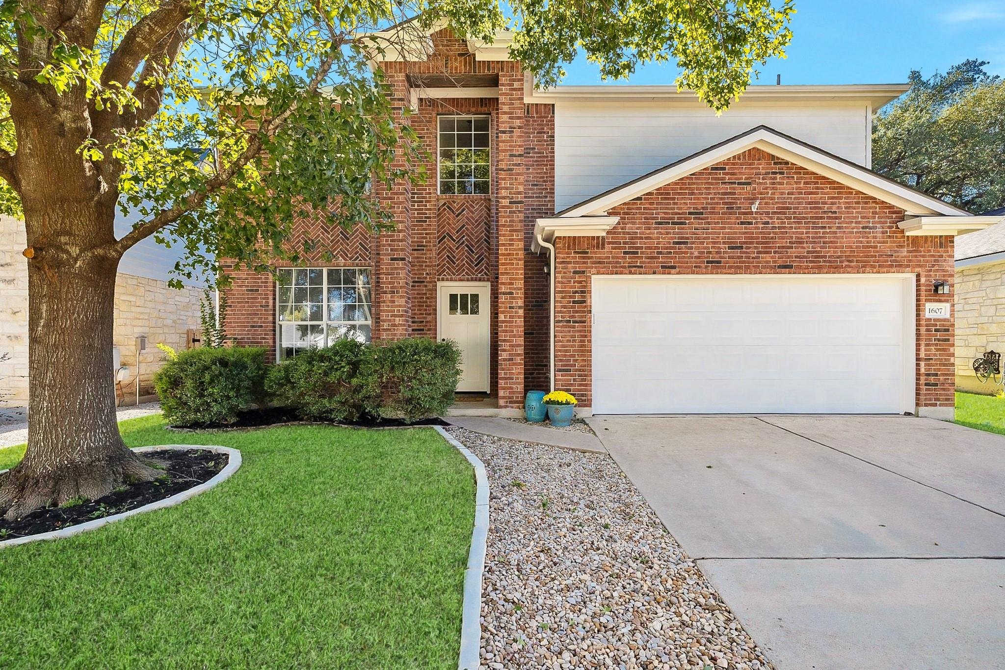 1607 Shady Creek Trl, Cedar Park, TX 78613