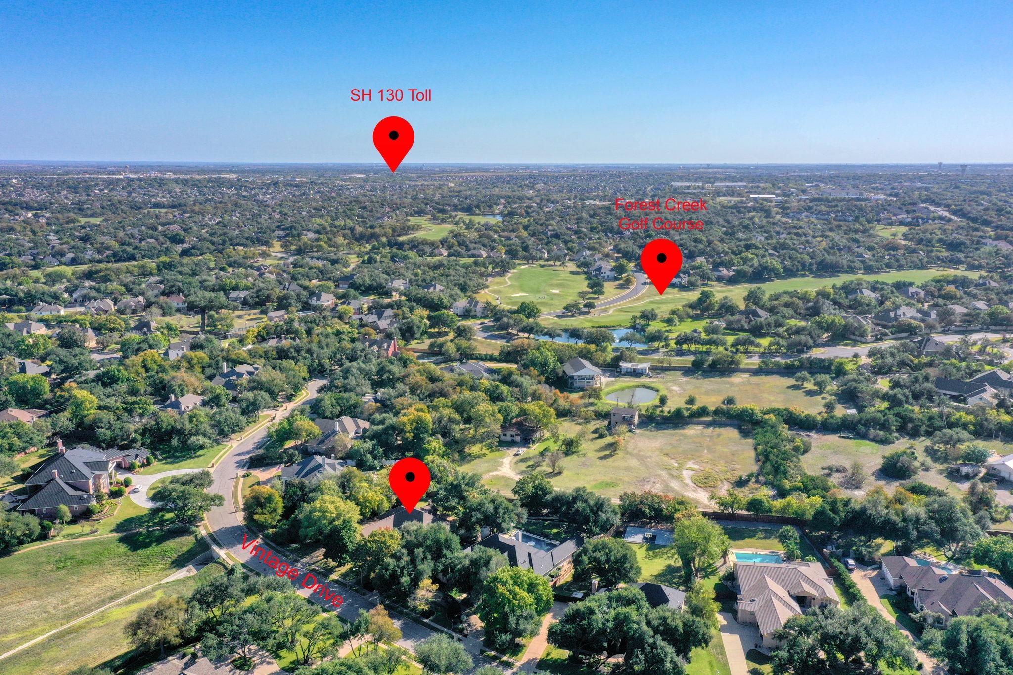 3345 Vintage Dr, Round Rock, TX 78664