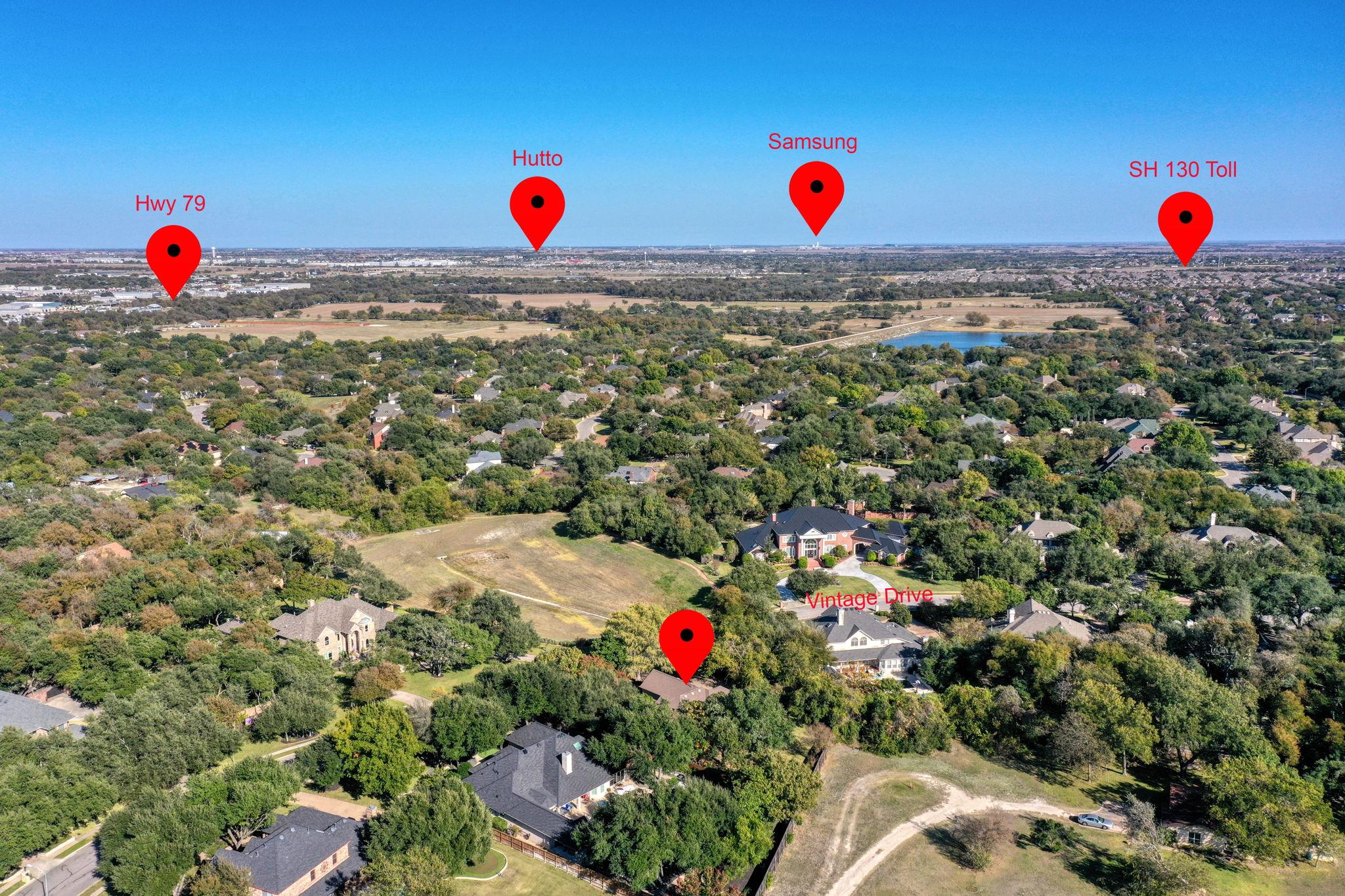 3345 Vintage Dr, Round Rock, TX 78664