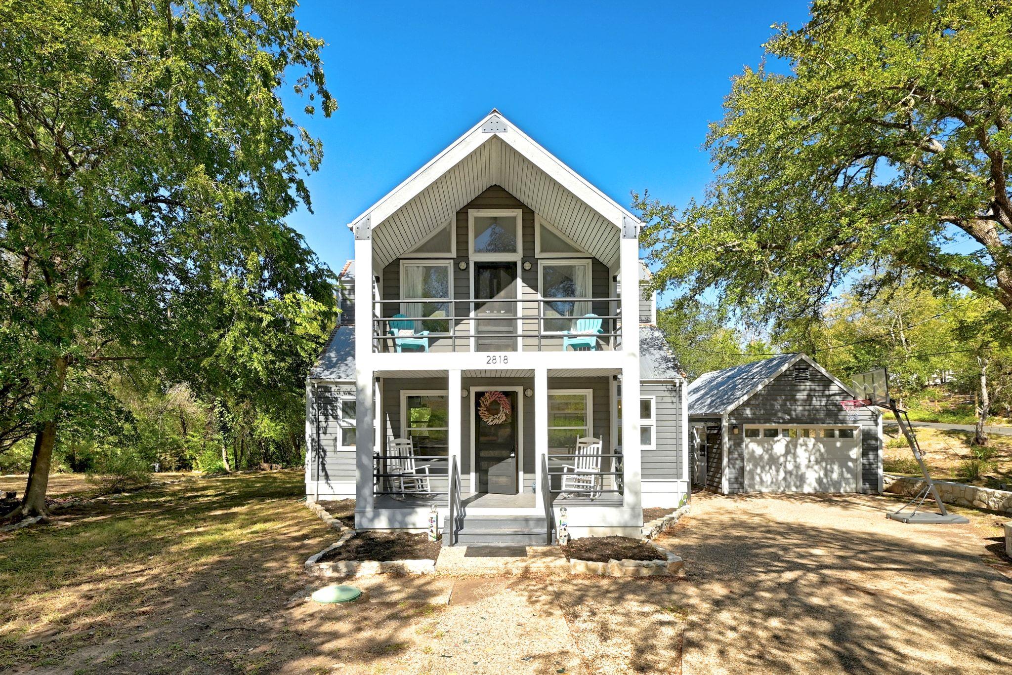 2818 Saratoga Dr, Austin, TX 78733